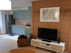 Appartement Chamonix-Mont-Blanc, 3 pièces, 4 personnes - FR-1-517-60